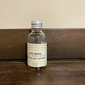 Royal Brackla 20 Yr Moscatel Double Cask