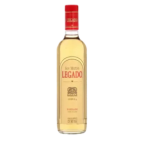 San Matias Reposado Tequila