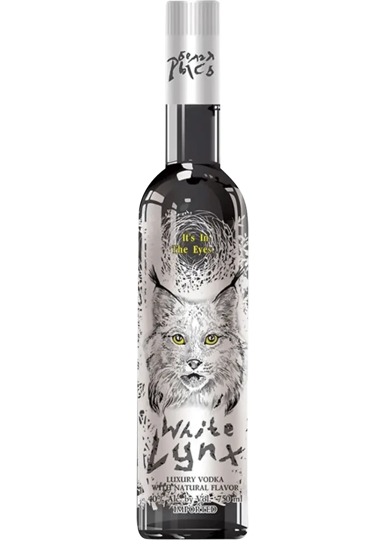 White Lynx Vodka