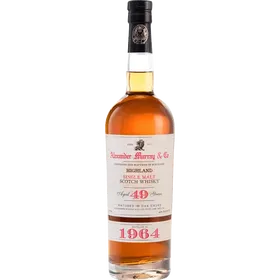 Alexander Murray Highland 49 Yr