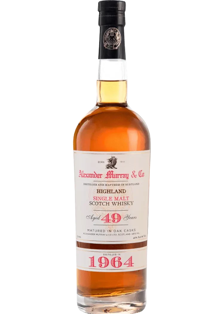 Alexander Murray Highland 49 Yr
