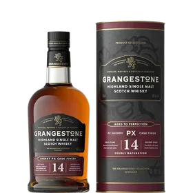 Grangestone 14 Year Highland Single Malt PX Sherry Cask Finish