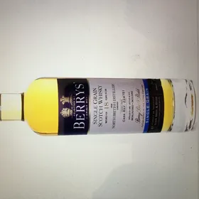 North British 1996 18 Year Cask #224751 (Berry Bros. & Rudd)