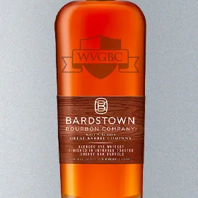 Bardstown Bourbon Co. West Virginia Great Barrel Company Blended Rye