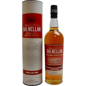 Balnellan Cognac Cask Finish