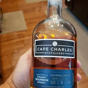 Cape Charles Small Batch Bourbon