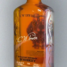 C.W. Irwin Straight Bourbon