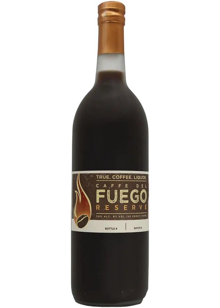 Caffe Del Fuego Reserve