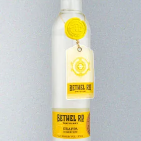 Bethel Rd. Distillery Grappa di Moscato