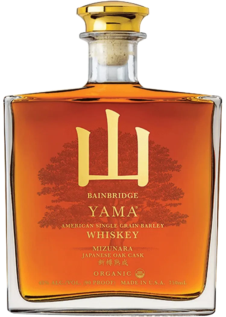 Bainbridge Yama Whiskey