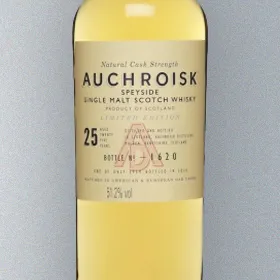 Auchroisk 25 Year 1990 (2016 Special Release)