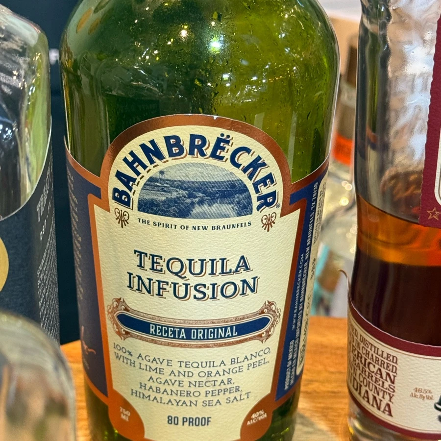 Bahnbrecker Tequila Infusion Receta Original