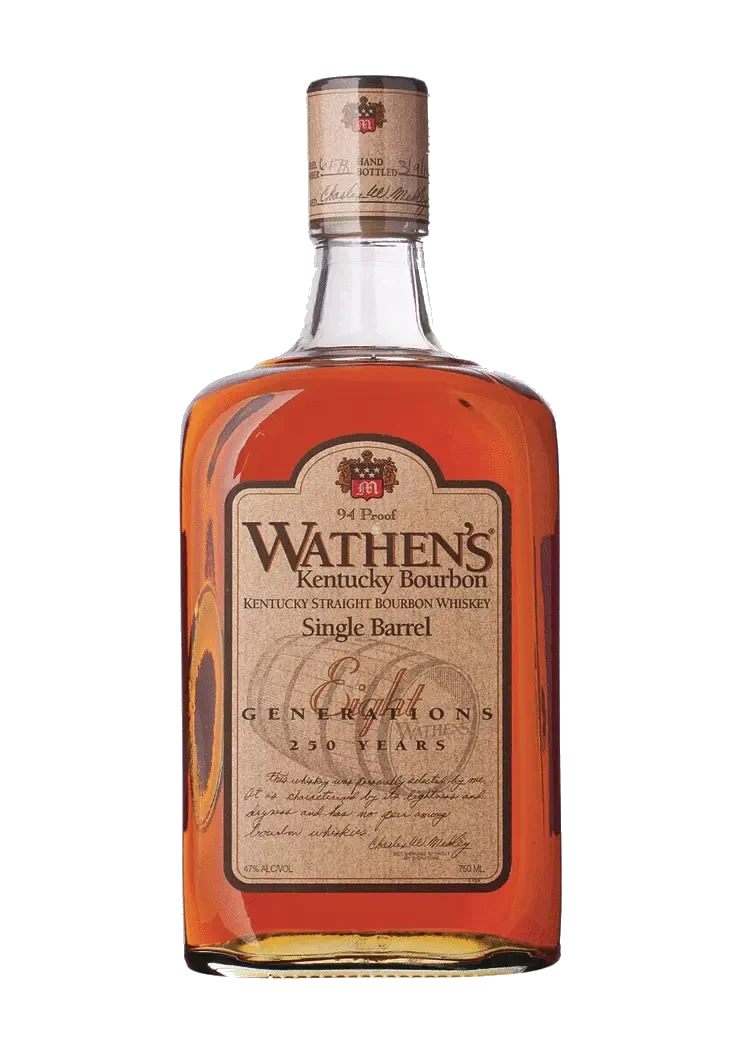 Wathen's Single Barrel Bourbon