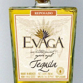 Evaga Tequila Reposado