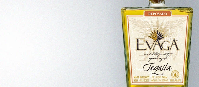 Evaga Tequila Reposado