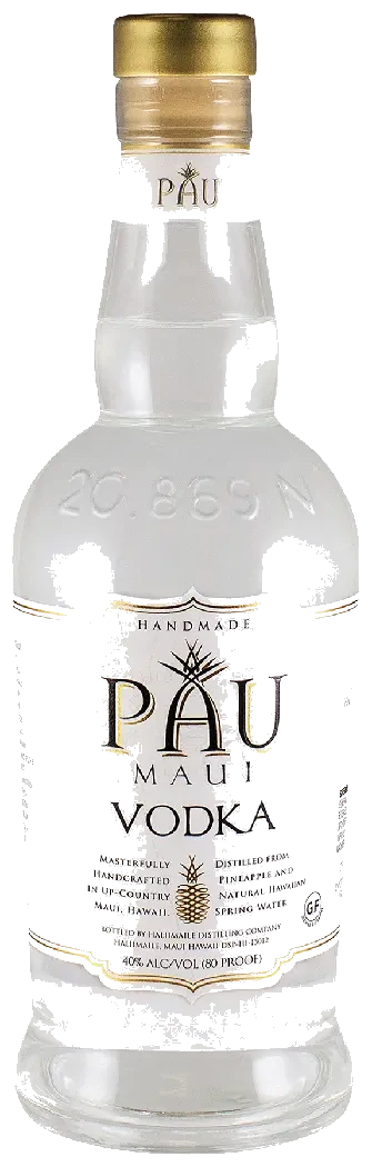 PAU Maui Vodka