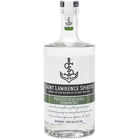 Saint Lawrence Penet Square Terroir Gin