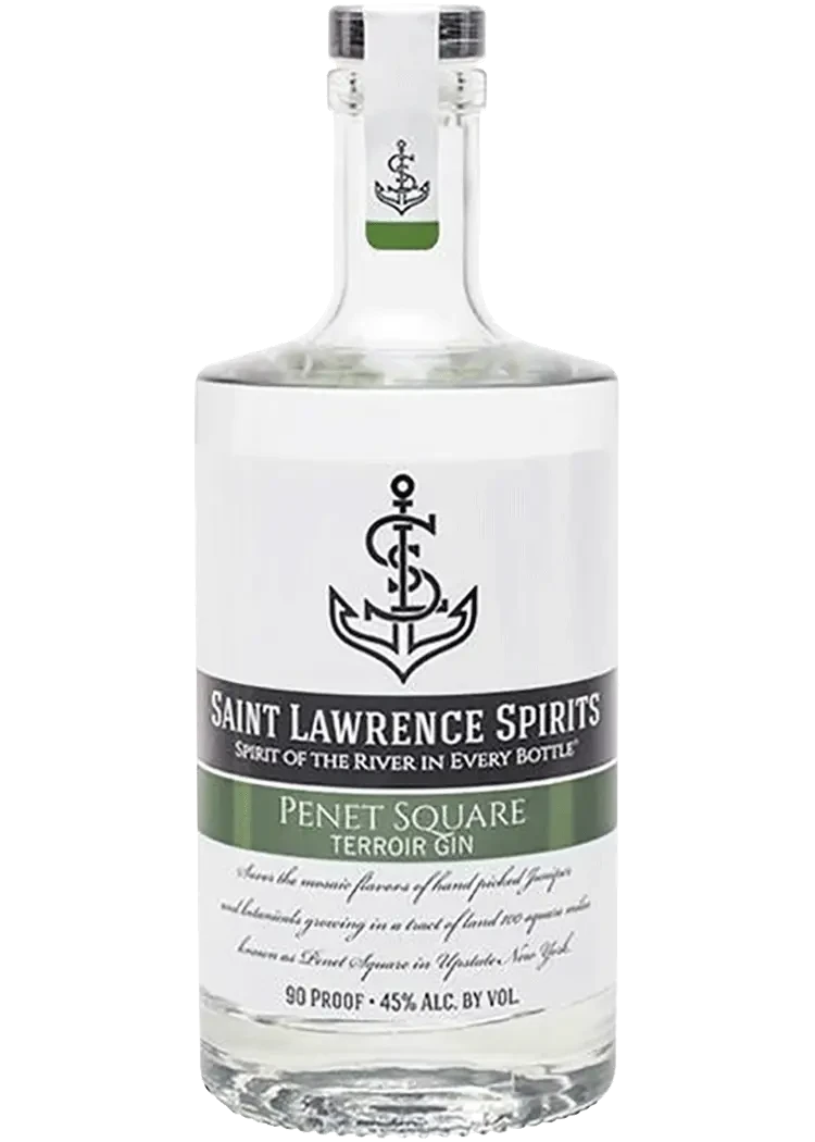 Saint Lawrence Penet Square Terroir Gin