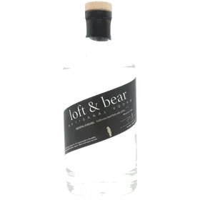 Loft Bear Vodka