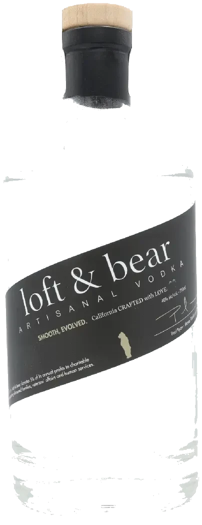 Loft Bear Vodka