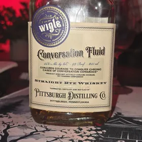 Conversation Fluid