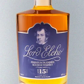 Lord Elcho 15 Year Blended Whisky