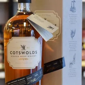 Cotswolds Odyssey Barley