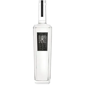Dry Diggings Diamond Spring Vodka