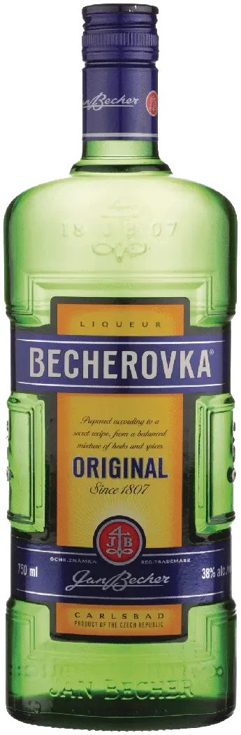 Becherovka