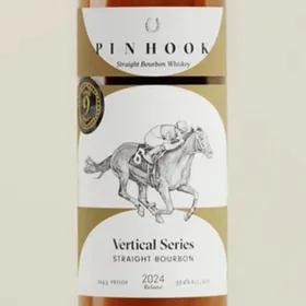 Pinhook 9 Year Bourbon War Vertical Series