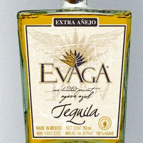 Evaga Tequila Extra Añejo