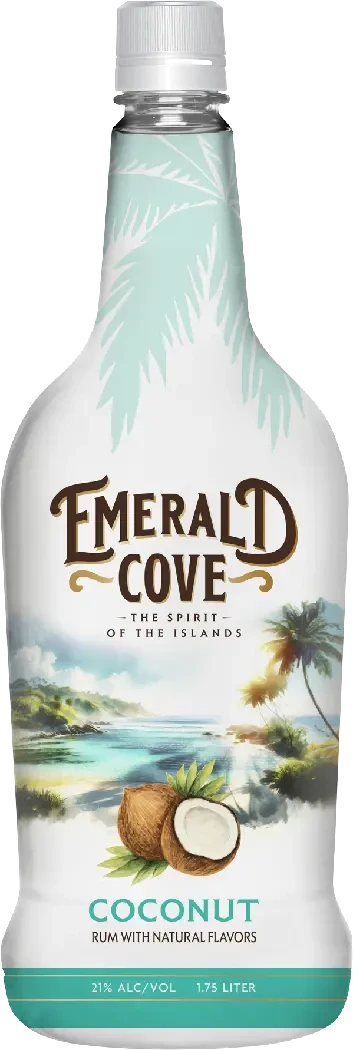 Emerald Cove Coconut Rum