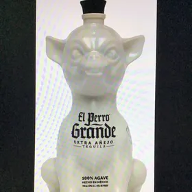 El Perro Grande Extra Añejo