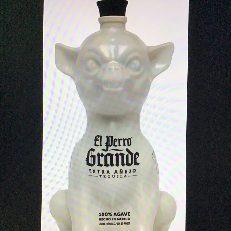 El Perro Grande Extra Añejo