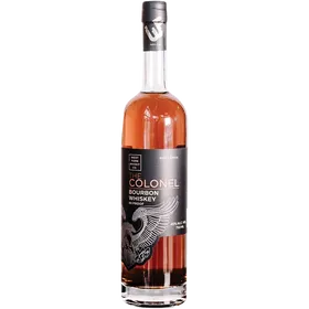 West Fork Whsky Co. The Colonel Bourbon Whiskey