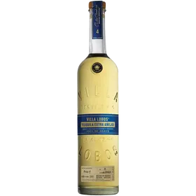 Villa Lobos Extra Añejo Tequila