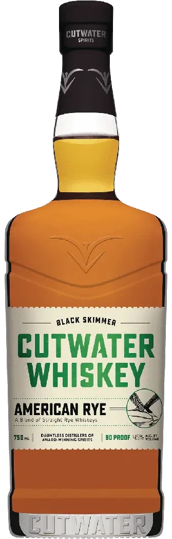 Cutwater Black Skimmer American Rye