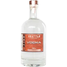 Seattle Distilling Vodka