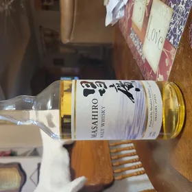 Masahiro Malt Whisky