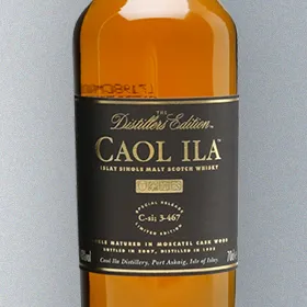 Caol Ila 1995 Distillers Edition (Bottled 2007)