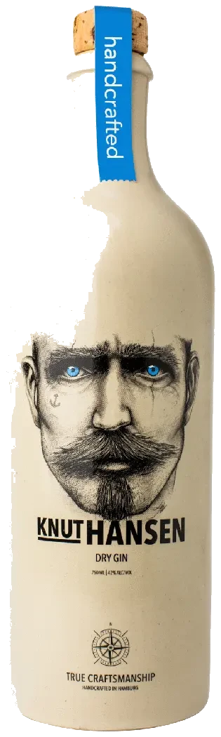 Knut Hansen Dry Gin