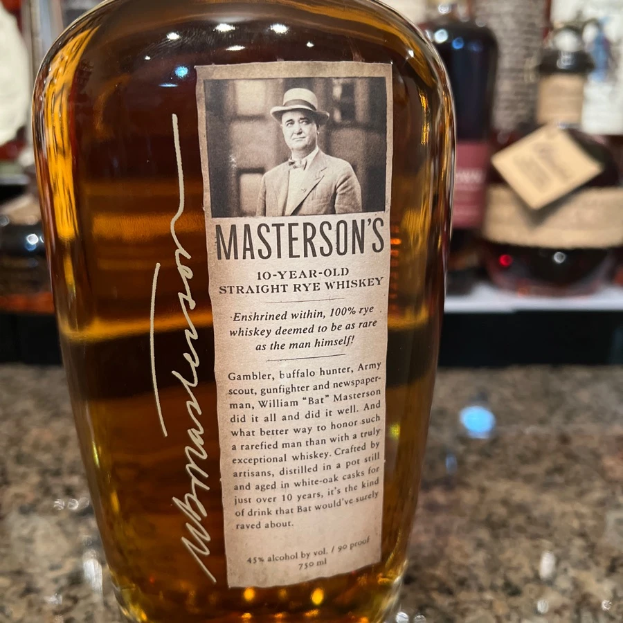 Masterson's