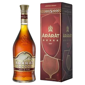 ARARAT 5 Stars 5 Year