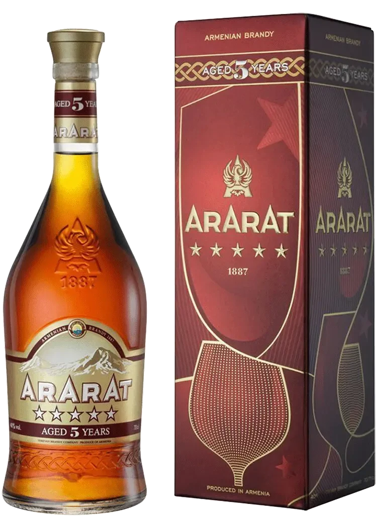 ARARAT 5 Stars 5 Year
