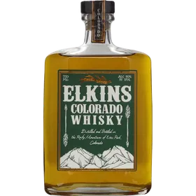 Elkins Colorado Whisky