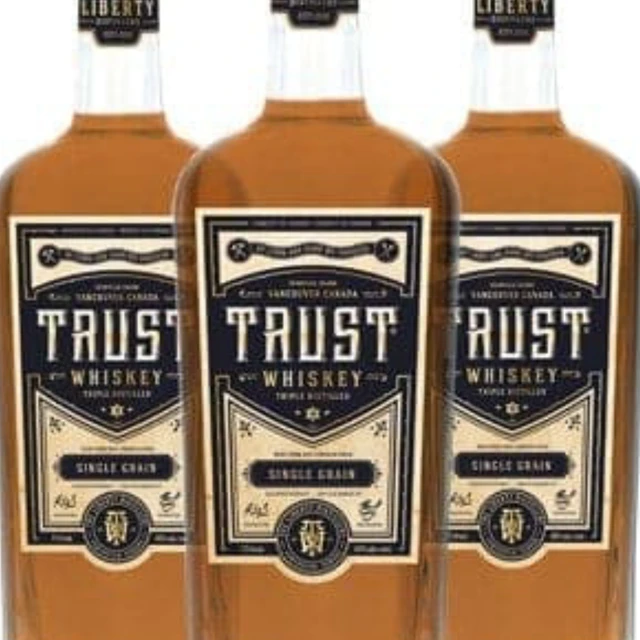 Trust Whiskey