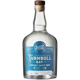 Sugar Works Turnbull Bay Silver Rum