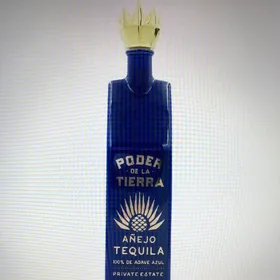 Poder De La Tierra Añejo