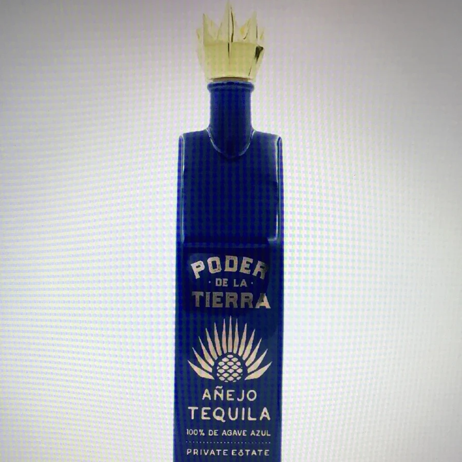 Poder De La Tierra Añejo