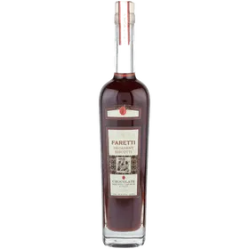 Faretti Chocolate Biscotti Liqueur